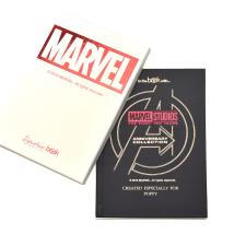 Personalised Marvel 10 Year Anniversary Collection Standard Book